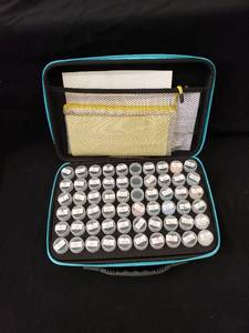 lot 1965 image: case wbeads for diamond art