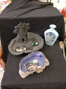 lot 1975 image: lot of ceramics unkilned