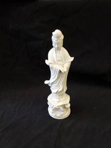 lot 1999 image: Asian man figurine