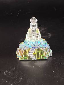 lot 2055 image: crystal castle