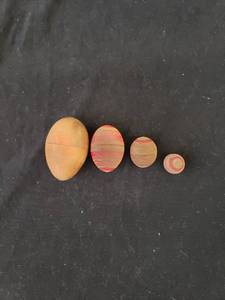 lot 2064 image: nesting eggs