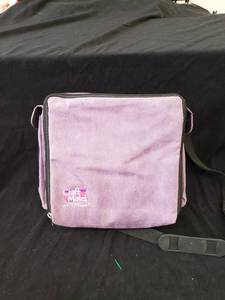 lot 2083 image: craft mates bag wbeads