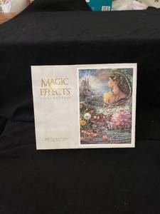 lot 2088 image: magic effects puzzle