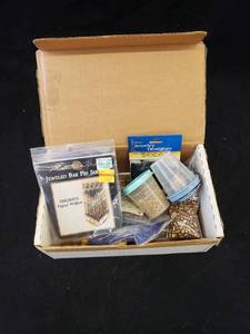 lot 2106 image: lot of beadsjewelry making stuff