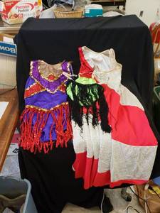 lot 2116 image: dance costumes