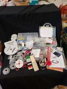 lot 2130 image: lot of jewelry makingbead supplies