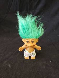lot 2151 image: Lucky O Troll
