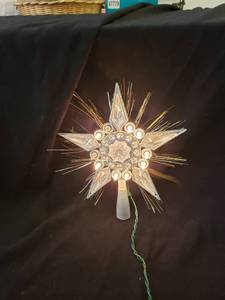 lot 2177 image: vtg tree star