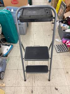 lot 4960 image: step ladder
