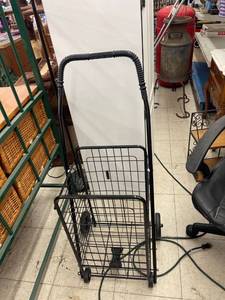 lot 4961 image: folding cart