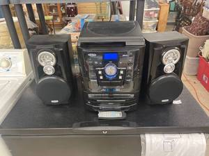 lot 8003 image: jenson home stereo
