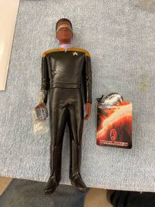 lot 8033 image: 1994 Geordi la forge