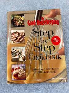 lot 8042 image: good housekeeping cookbook