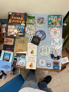 lot 8113 image: game lot