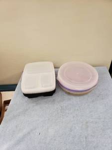 lot 8170 image: lot of divided meal savers