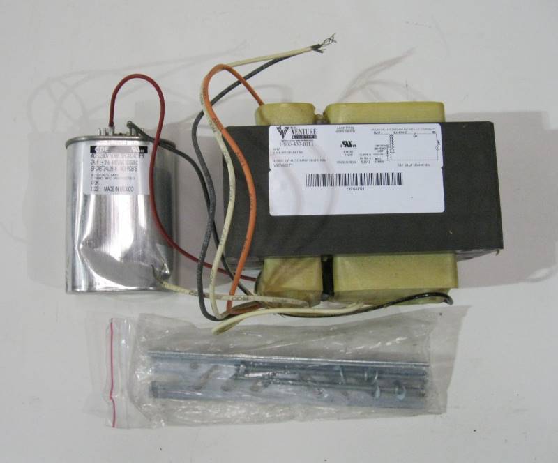 lot 2170 image: 1000W Core & Coil Ballast 480V 60Hz