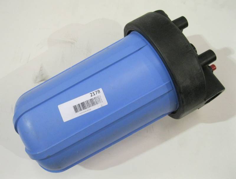 lot 2178 image: Filter Housing