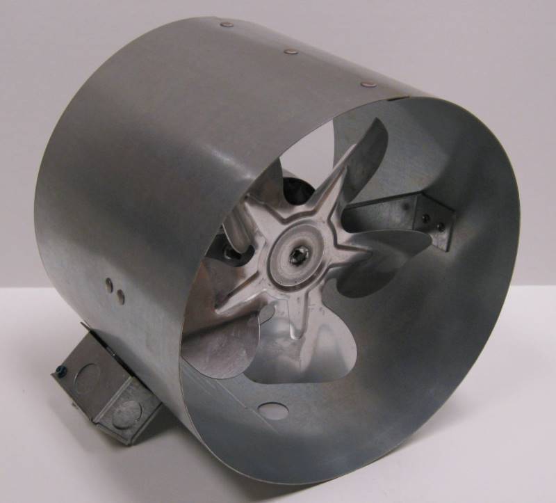 lot 2289 image: Emerson 2DUC1041 10 Duct Booster Fan