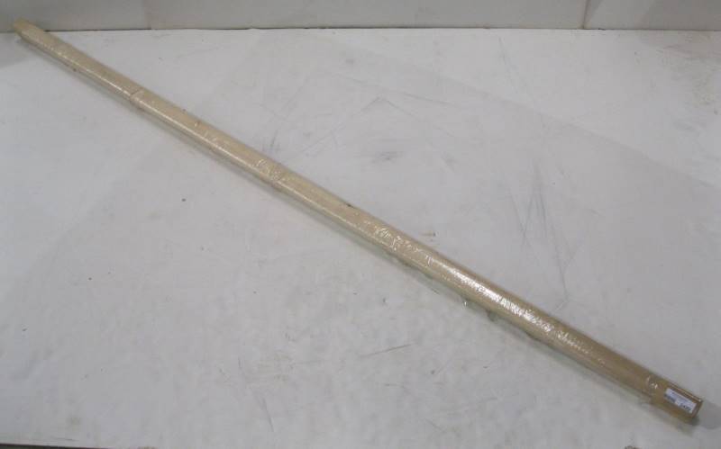 lot 2420 image: Poplar Handrail 6010P with Fillet 8 Unfinished