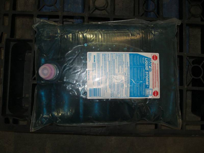 lot 2454 image: Power Wash Detergent