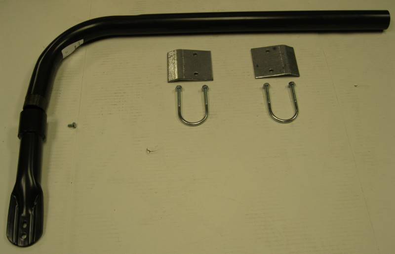 lot 2473 image: Fantech I-Beam Mount for Air Circulators