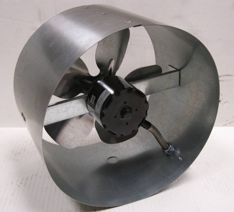 lot 2414 image: Emerson 2DUC12S1 12 Duct Booster Fan