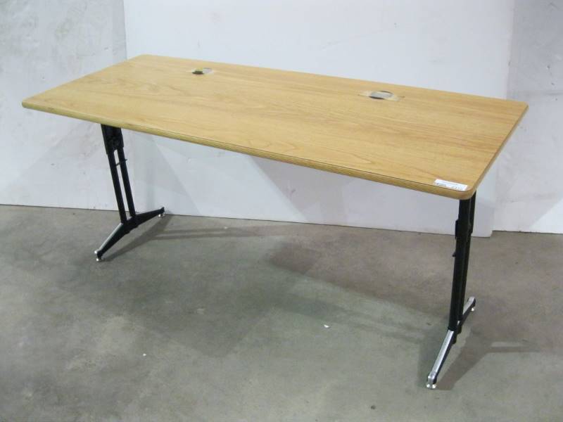 lot 2631 image: Classroom Select Activity Table 24 x 60