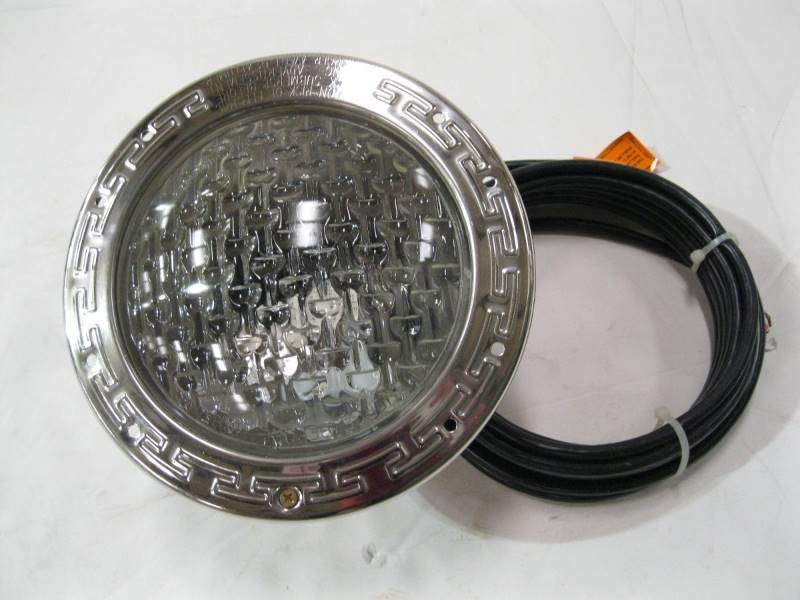 lot 2633 image: PENTAIR Pool & Spa Light 400W 120V 30 Cord