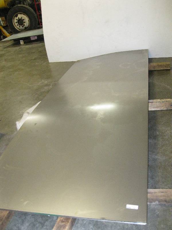 lot 1970 image: Sheet Metal  18 gauge 48 x 120