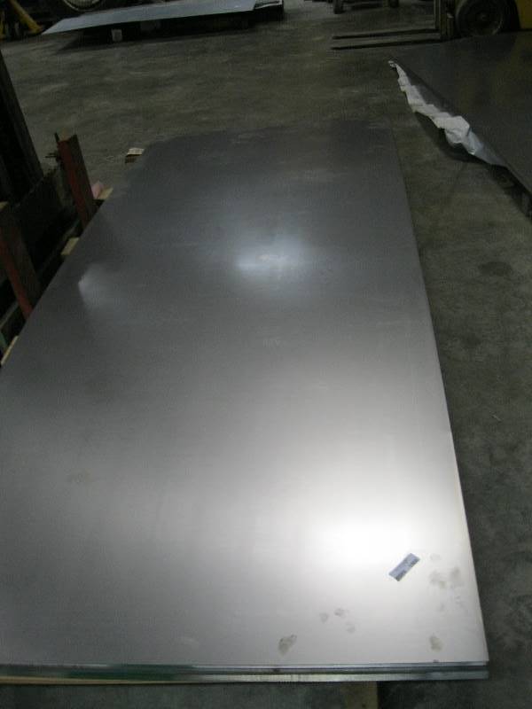 Sheet Metal 18 Gauge 48 X 120 Commercial Industrial Consumer
