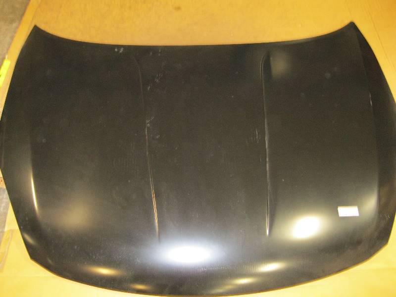 lot 1959 image: Nissan Rogue Hood Panel (BLACK)