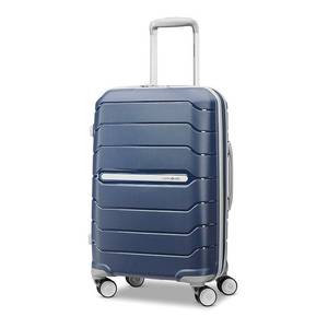 lot 5338 image: Samsonite Freeform 24 Expandable Hardside Spinner Suitcase