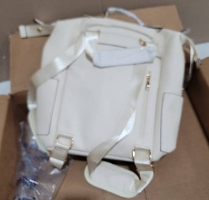 lot 5345 image: Diaper Bag Backpack