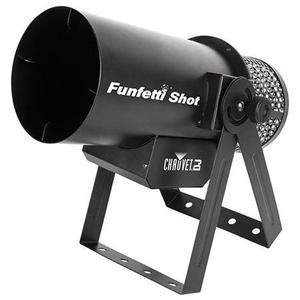 lot 5382 image: Chauvet DJ Funfetti Shot event-ready confetti launcher