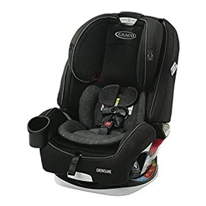 lot 5405 image: Graco Grows4Me 4-in-1 Car Seat