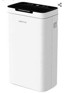 lot 8051 image: AIRPLUS 1,500 Sq. Ft. Dehumidifier for Basement, 30 Pints, Powerful Dehumidifier for Home(AP1907P)