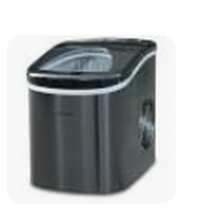 lot 5291 image: Frigidaire Compact Ice Maker