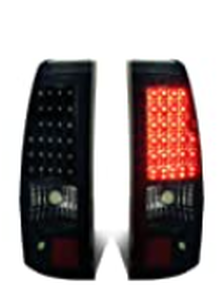 lot 5363 image: B&K Tail Lights