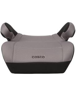 lot 8127 image: Cosco Topside Booster Car Seat