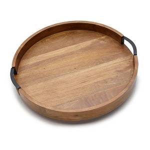 lot 8153 image: Mikasa Round Lazy Susan