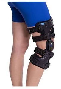 lot 5426 image: Brace Align KOAlign II Osteoarthritis Unloader Adjustable ROM Medical Knee Wrap - Load Reduction, Arthritis, Cartilage Repair, Knee Joint Pain, Degeneration, Left Medial or Right Lateral, PDAC