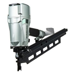 lot 5429 image: Metabo HPT NR83A5M 3-14 in. Plastic Collated Framing Nailer