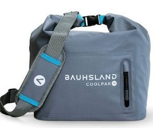 lot 5430 image: Bauhsland Cooler Bag - Insulated, Waterproof, & Leakproof Cooler, Camping Cooler, Kayak Cooler, Beach Cooler, Travel Cooler for Fishing, Picnics, Hiking, Backpacking, and Adventure