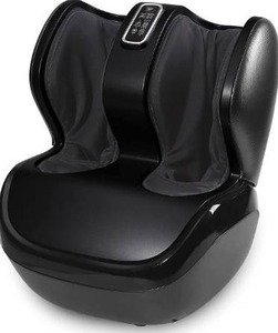 lot 5462 image: SNAILAX Foot and Leg Massager, Shiatsu Foot Massager Machine with Heat,Deep Kneading,Vibration, Compression Foot and Calf Massager, Feet Massager for Circulation, Foot Pain Relief, Plantar Fasciitis