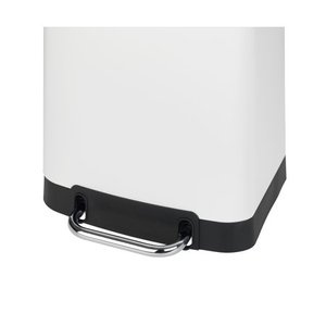 lot 5482 image: Pedal Bin Easy Cl. 30l Studio white USA