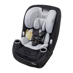 lot 5483 image: Maxi-Cosi Pria All-in-1 Convertible Car Seat in After Dark
