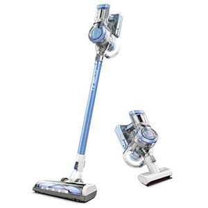 lot 5512 image: Tineco A11 Hero Cordless Lightweight Stick Vacuum Cleaner, 450W Motor for Ultra Powerful Suction Handheld Vac for Carpet, Hard Floor & Pet