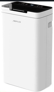 lot 5513 image: AIRPLUS 30 Pints 1,500 Sq. Ft Dehumidifier for Basement, Powerful Dehumidifier for Home with Drain Hose (AP1907P)