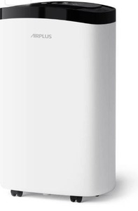 lot 5514 image: AIRPLUS 1,500 Sq. Ft 30 Pints Dehumidifier for Home and Basements with Drain Hose(AP1907)