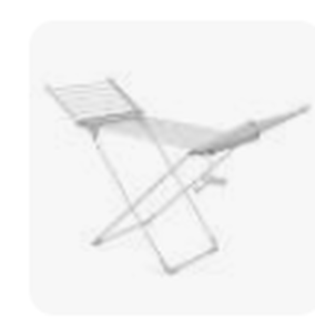 lot 5417 image: Electric Clothes Dryer